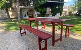 Patak-parti Vendégház